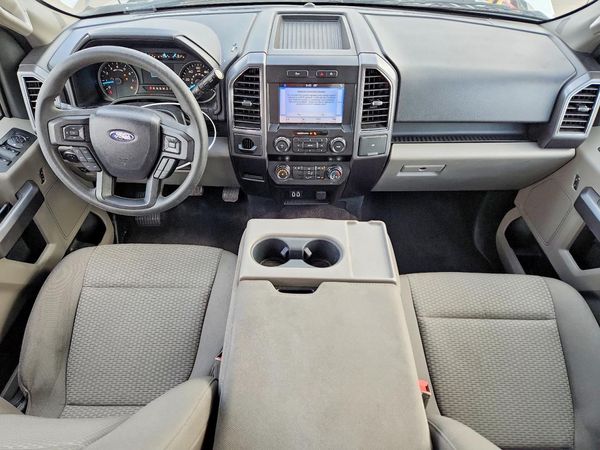 2019 FORD F150