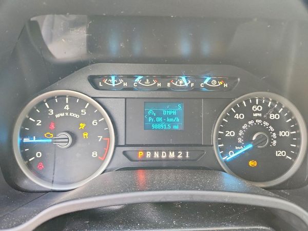 2019 FORD F150