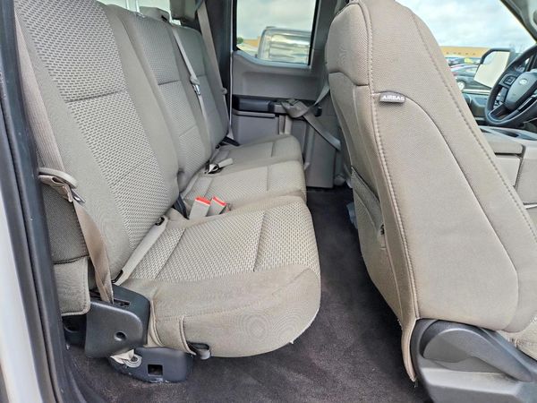 2019 FORD F150