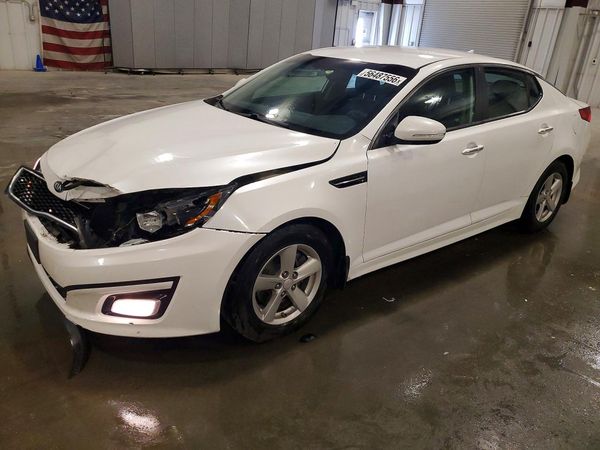 2015 KIA OPTIMA GL - Middle-low