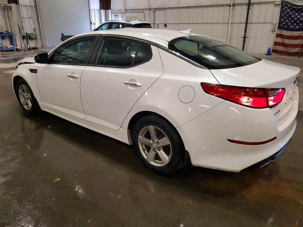 2015 KIA OPTIMA GL - Middle-low