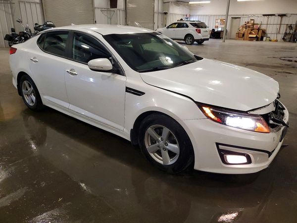 2015 KIA OPTIMA GL - Middle-low