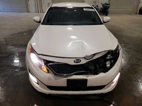 2015 KIA OPTIMA GL - Middle-low