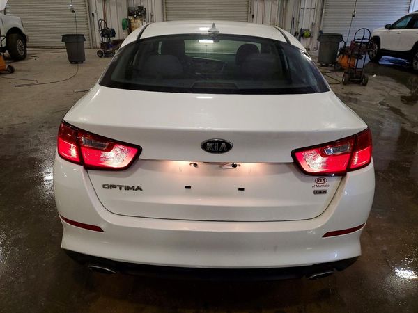 2015 KIA OPTIMA GL - Middle-low