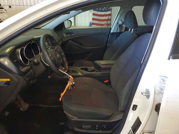 2015 KIA OPTIMA GL - Middle-low