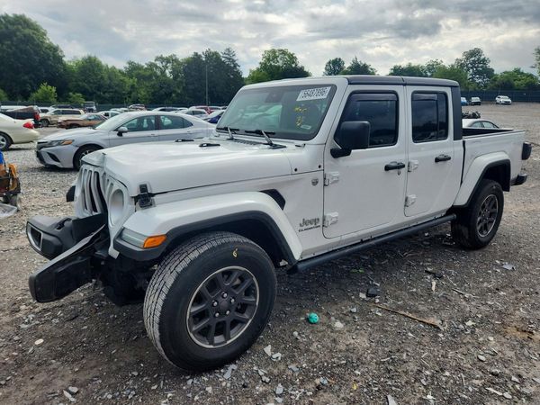 2020 JEEP GLADIATOR OVERLAND 4X4