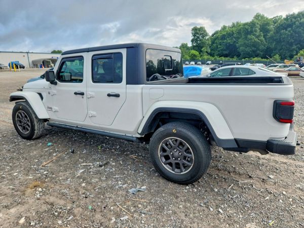 2020 JEEP GLADIATOR OVERLAND 4X4