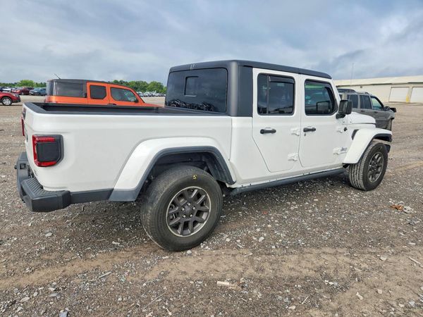 2020 JEEP GLADIATOR OVERLAND 4X4