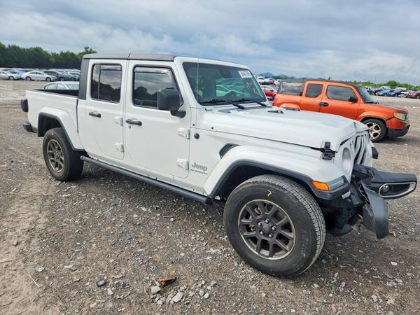 2020 JEEP GLADIATOR OVERLAND 4X4