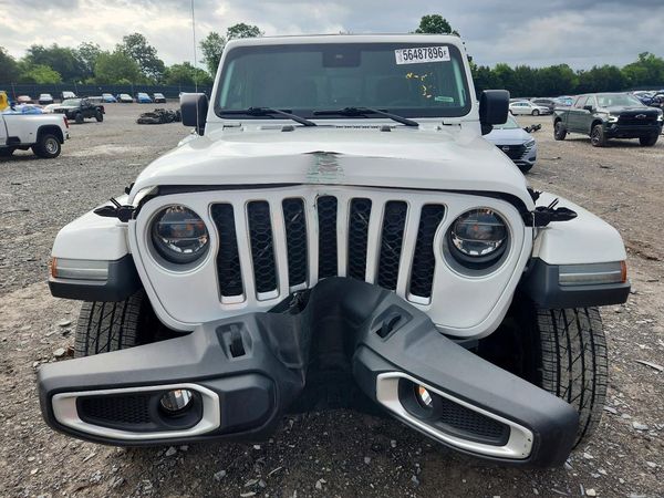 2020 JEEP GLADIATOR OVERLAND 4X4