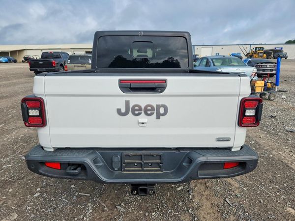 2020 JEEP GLADIATOR OVERLAND 4X4