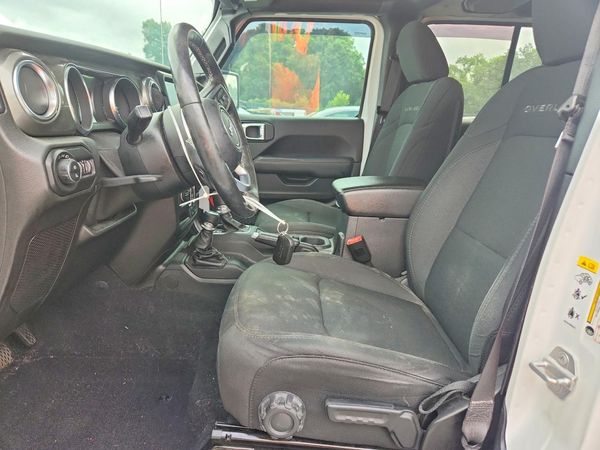 2020 JEEP GLADIATOR OVERLAND 4X4