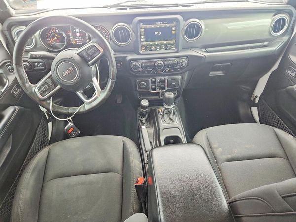 2020 JEEP GLADIATOR OVERLAND 4X4