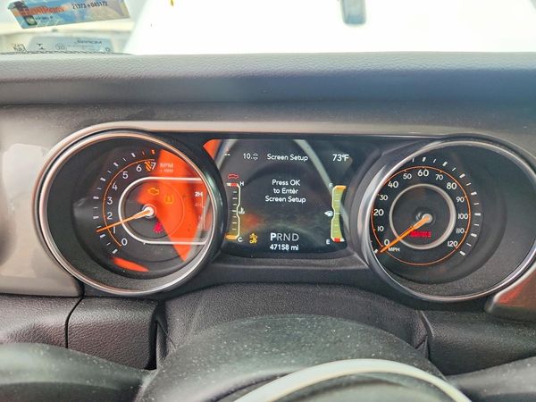 2020 JEEP GLADIATOR OVERLAND 4X4