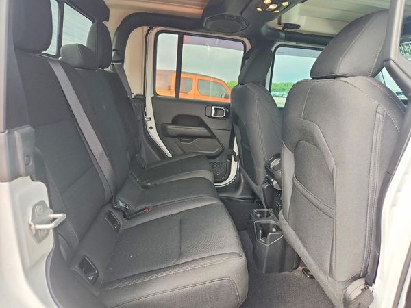 2020 JEEP GLADIATOR OVERLAND 4X4