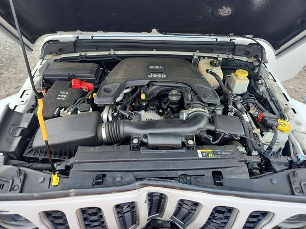 2020 JEEP GLADIATOR OVERLAND 4X4