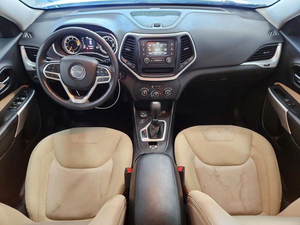2017 JEEP CHEROKEE SPORT 4X4
