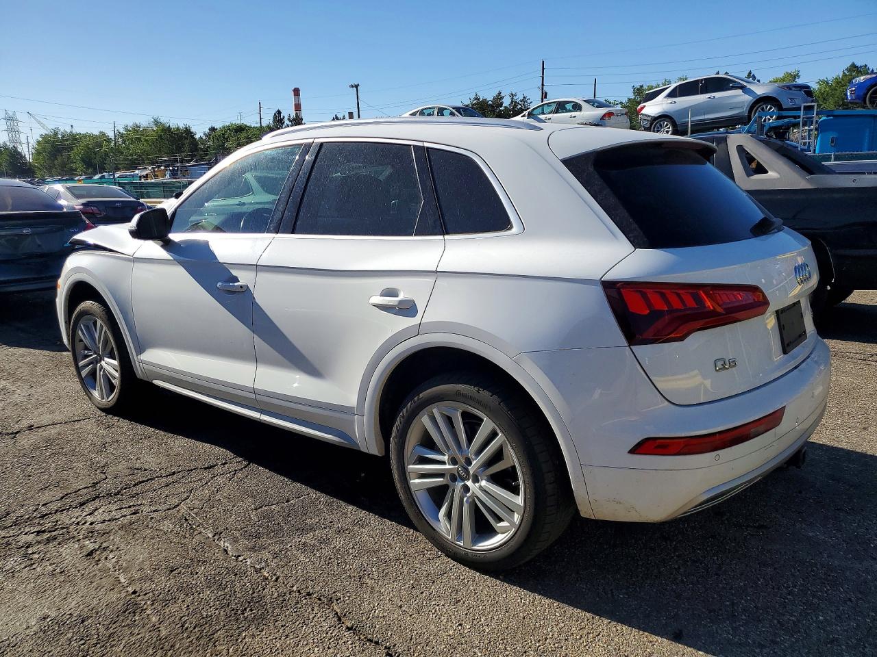 2018 AUDI Q5