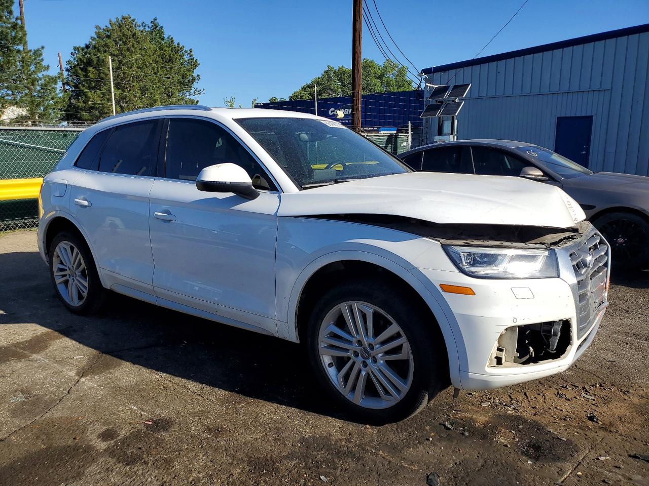 2018 AUDI Q5