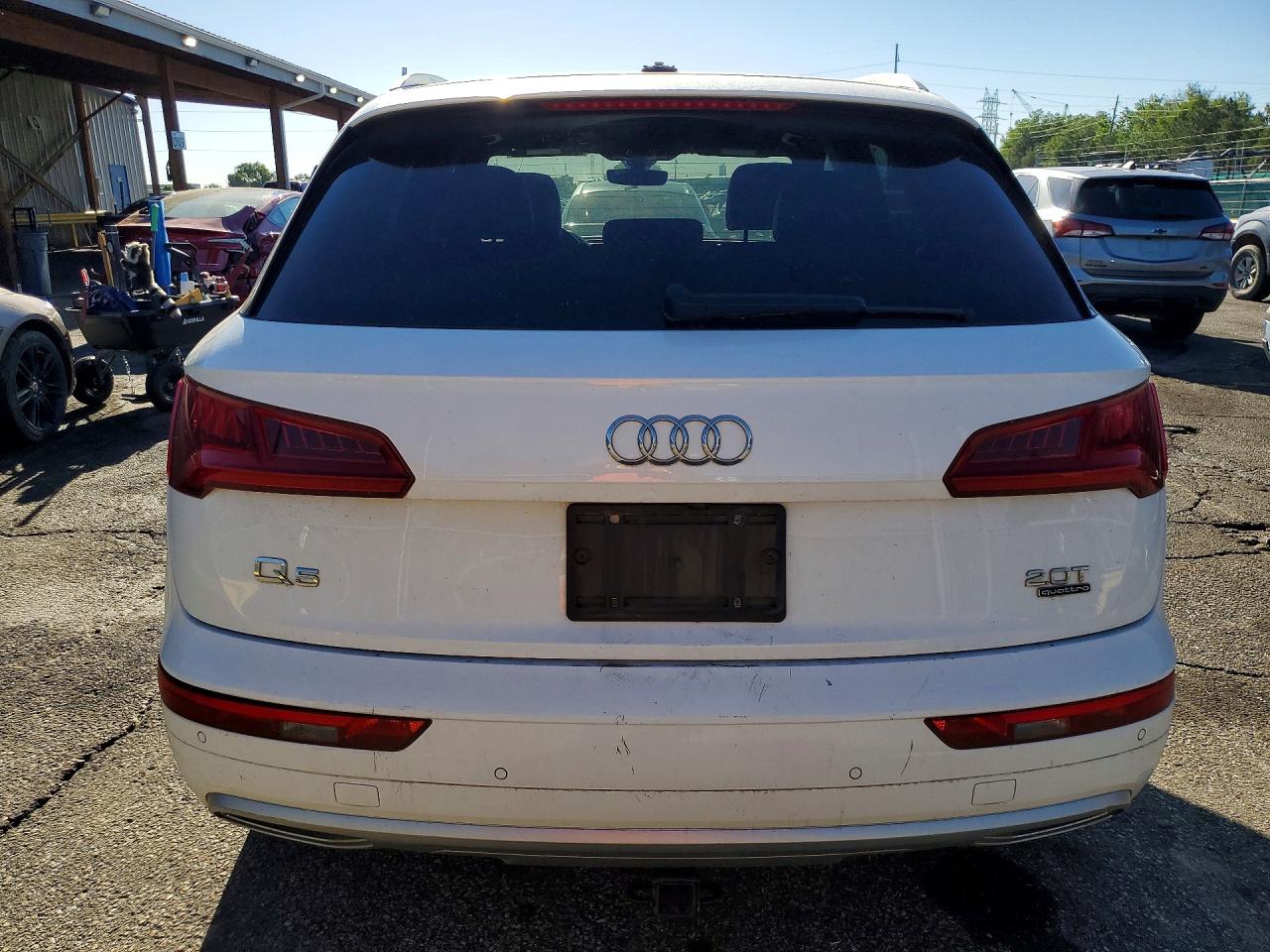 2018 AUDI Q5