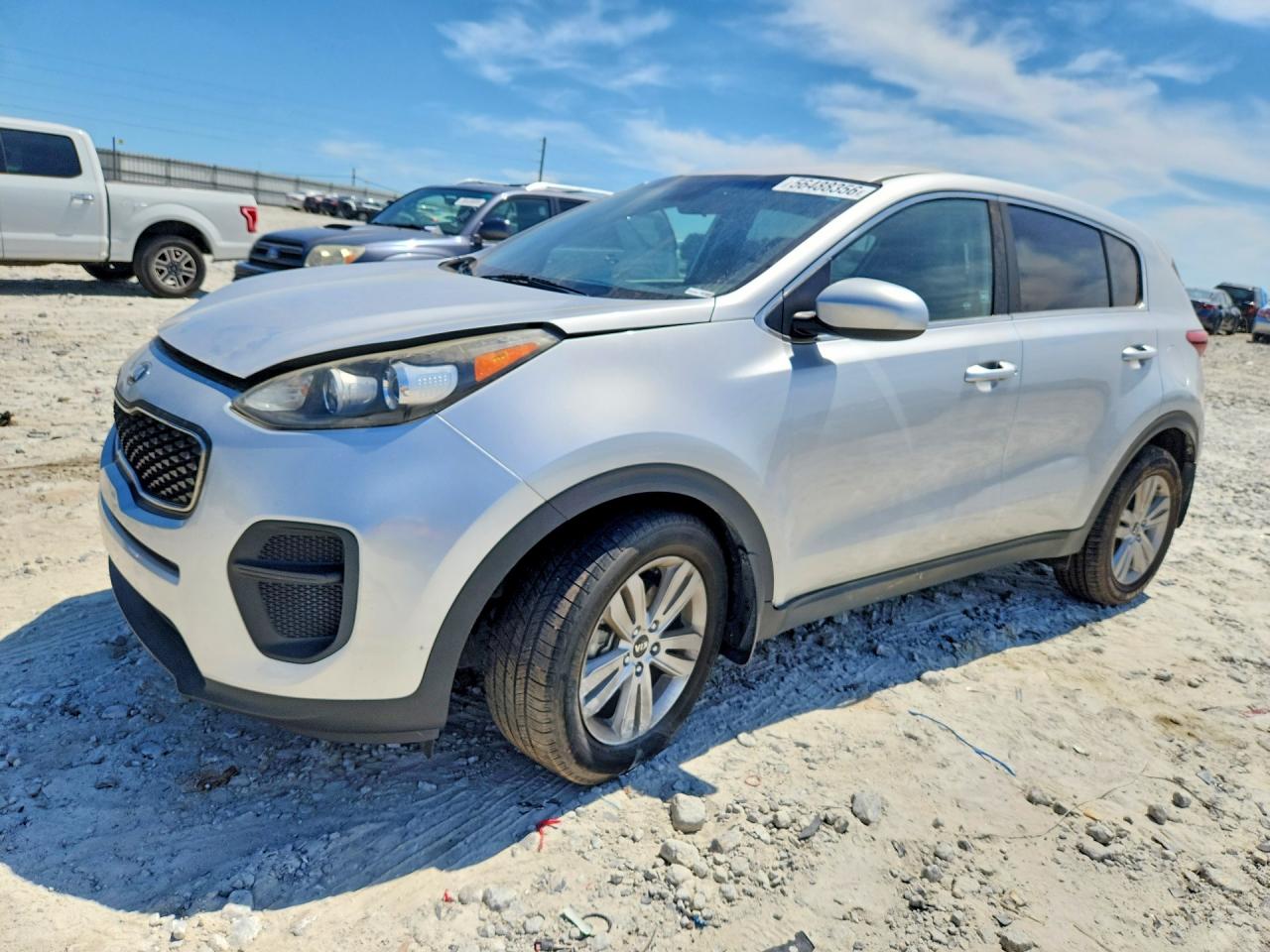 2019 KIA SPORTAGE