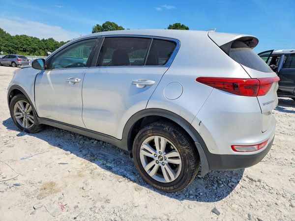 2019 KIA SPORTAGE