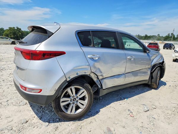 2019 KIA SPORTAGE