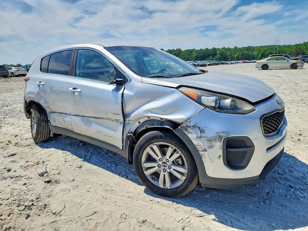 2019 KIA SPORTAGE