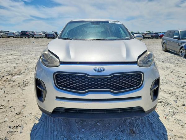 2019 KIA SPORTAGE