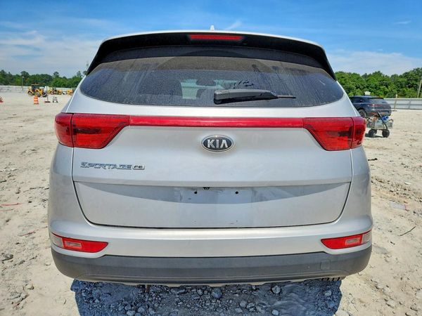 2019 KIA SPORTAGE