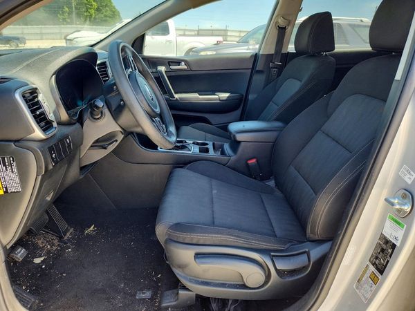 2019 KIA SPORTAGE