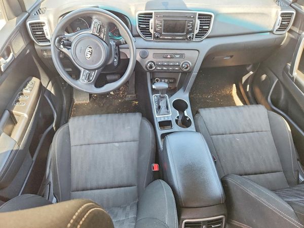 2019 KIA SPORTAGE