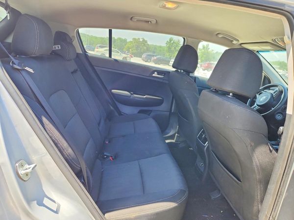 2019 KIA SPORTAGE