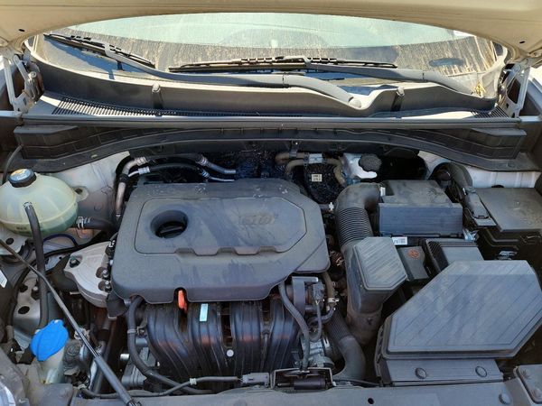 2019 KIA SPORTAGE