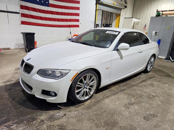 2013 BMW 335