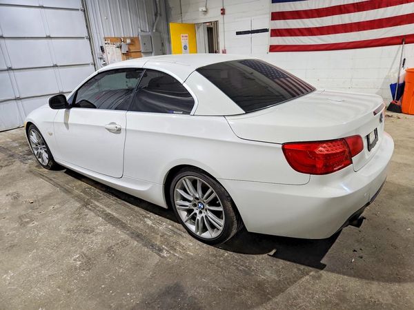 2013 BMW 335