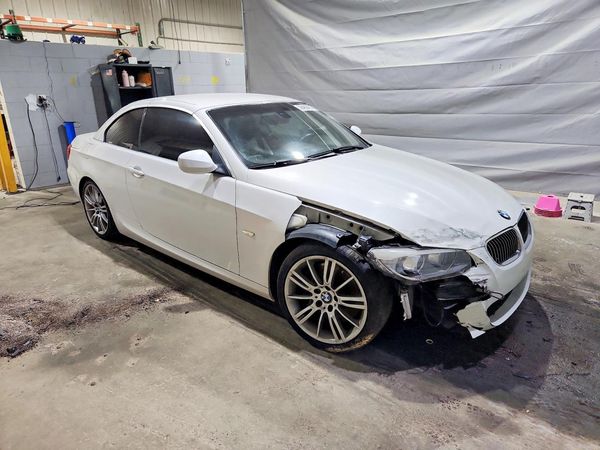 2013 BMW 335