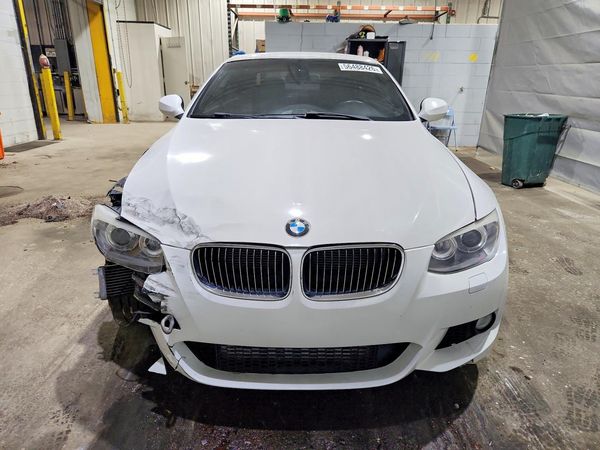 2013 BMW 335