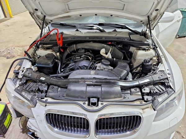 2013 BMW 335