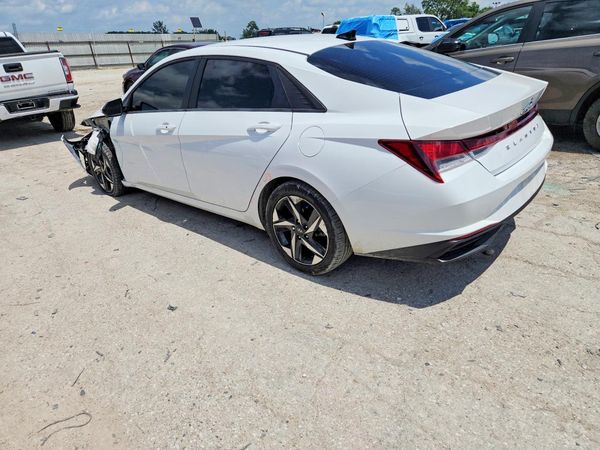 2023 HYUNDAI ELANTRA SEL w/Convenience Pkg