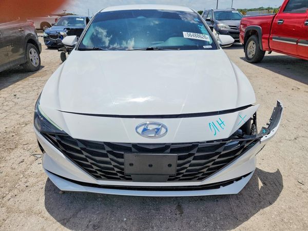 2023 HYUNDAI ELANTRA SEL w/Convenience Pkg