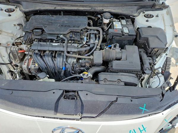 2023 HYUNDAI ELANTRA SEL w/Convenience Pkg