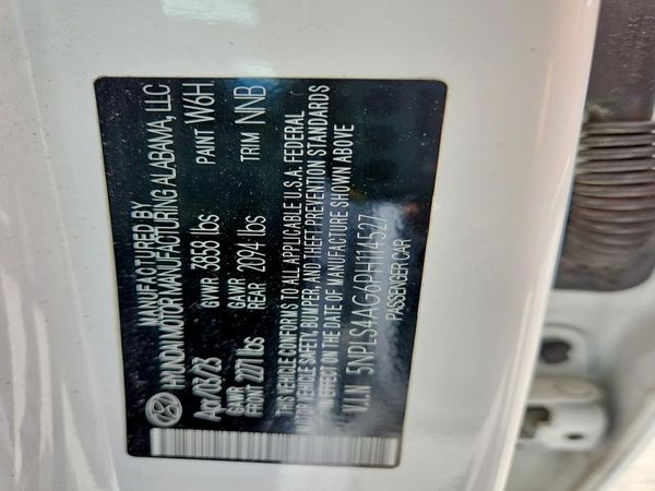 2023 HYUNDAI ELANTRA SEL w/Convenience Pkg