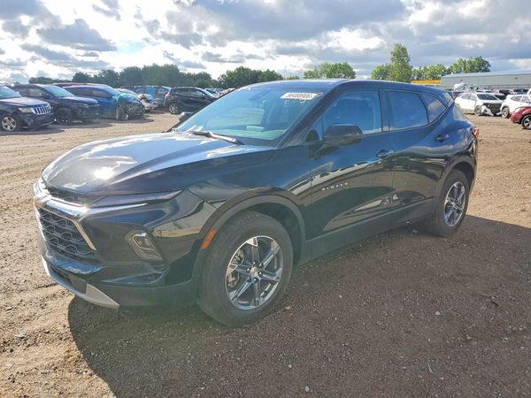 2025 CHEVROLET BLAZER