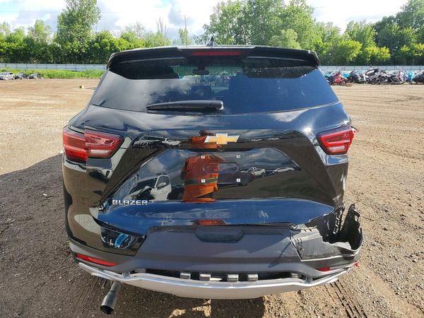 2025 CHEVROLET BLAZER 2LT