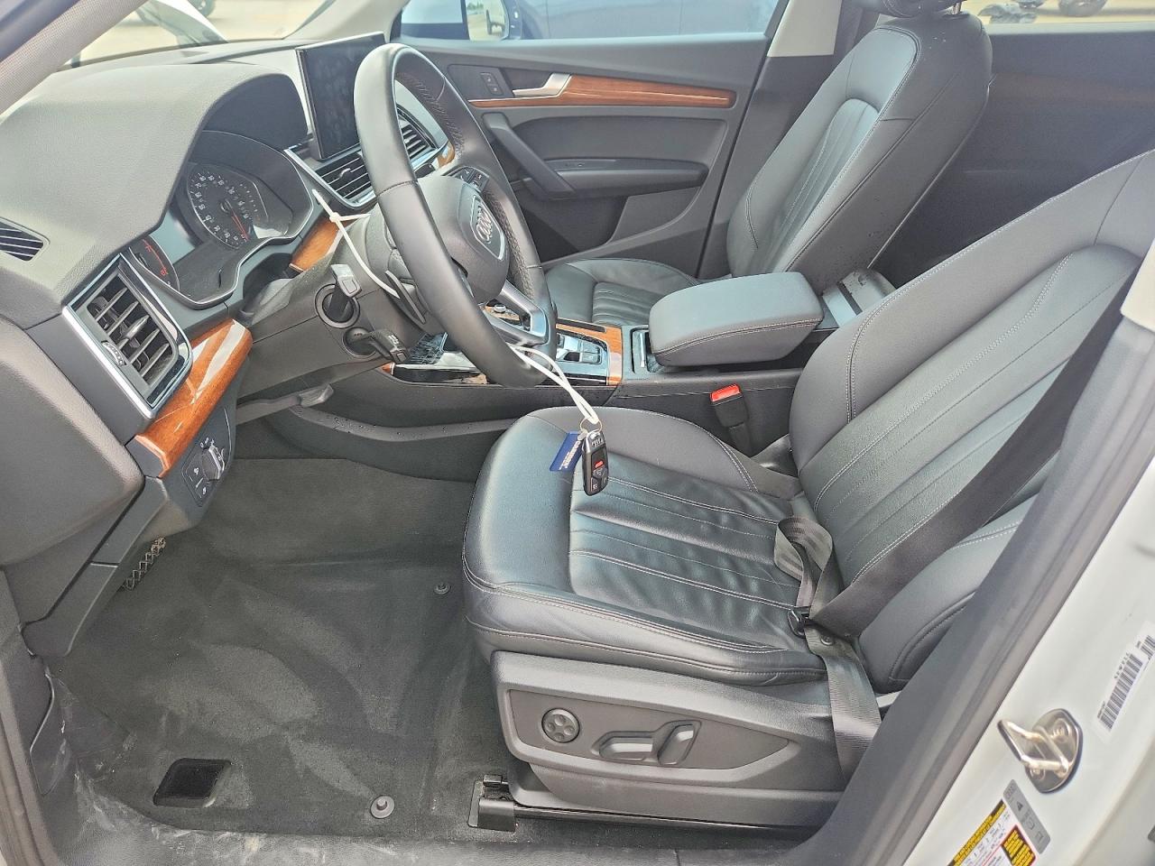 2022 AUDI Q5 S Line quattro Premium