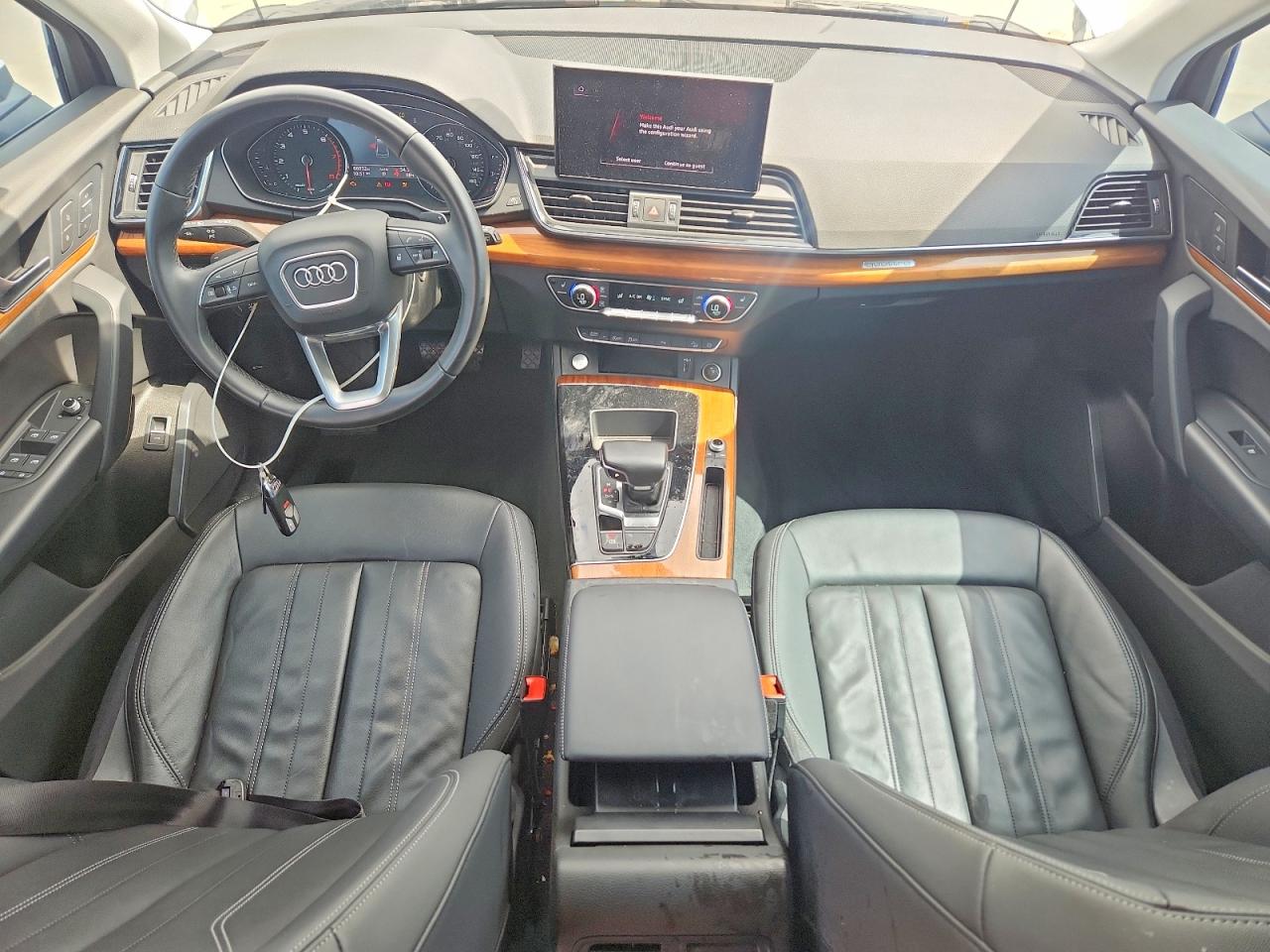 2022 AUDI Q5 S Line quattro Premium