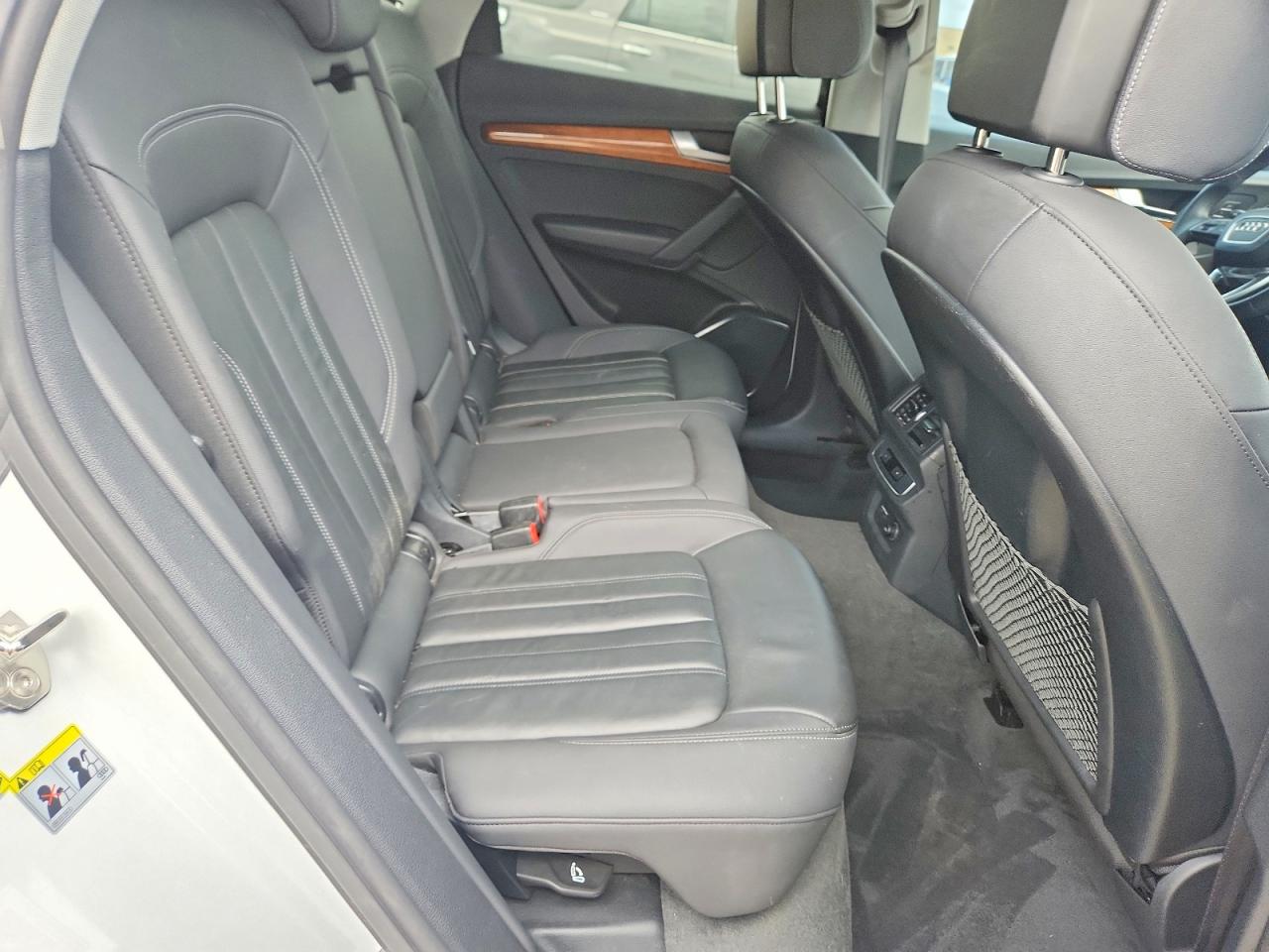 2022 AUDI Q5 S Line quattro Premium