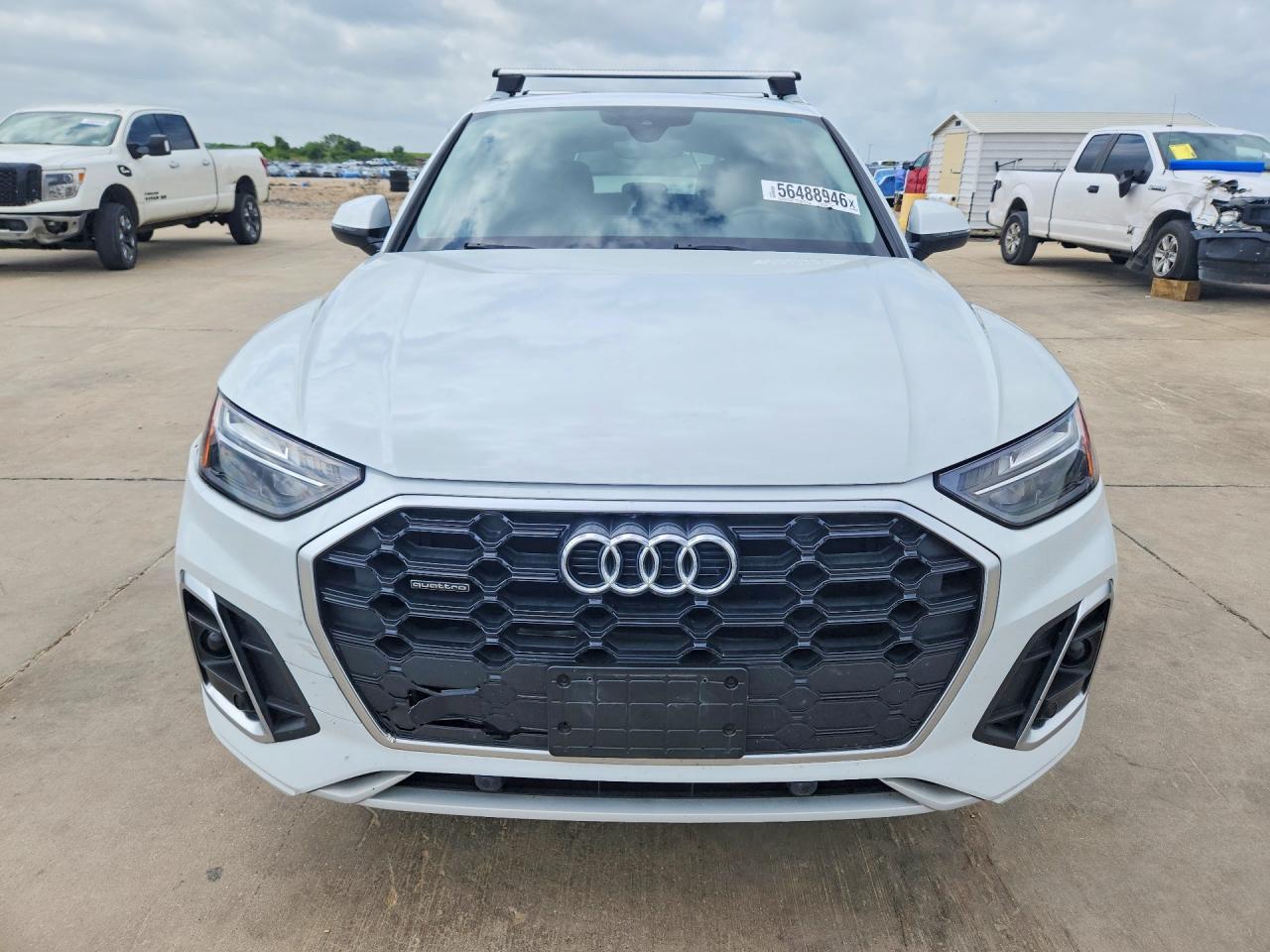 2022 AUDI Q5 S Line quattro Premium