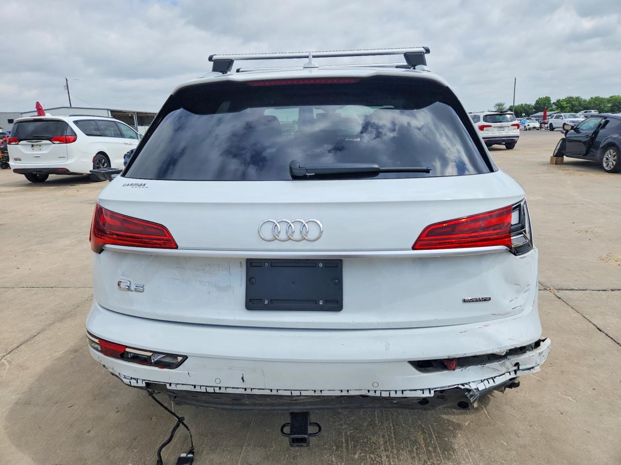 2022 AUDI Q5 S Line quattro Premium